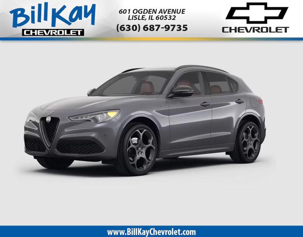 Alfa Romeo Stelvio 2023