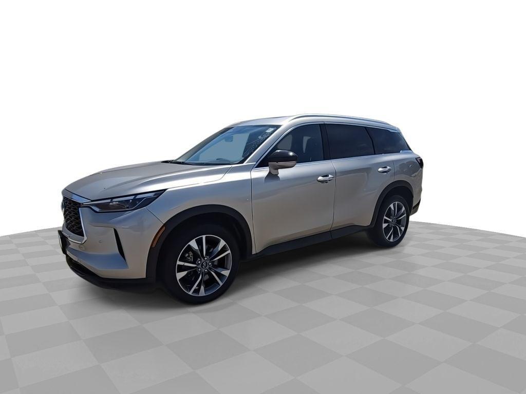 Infiniti QX60 2024