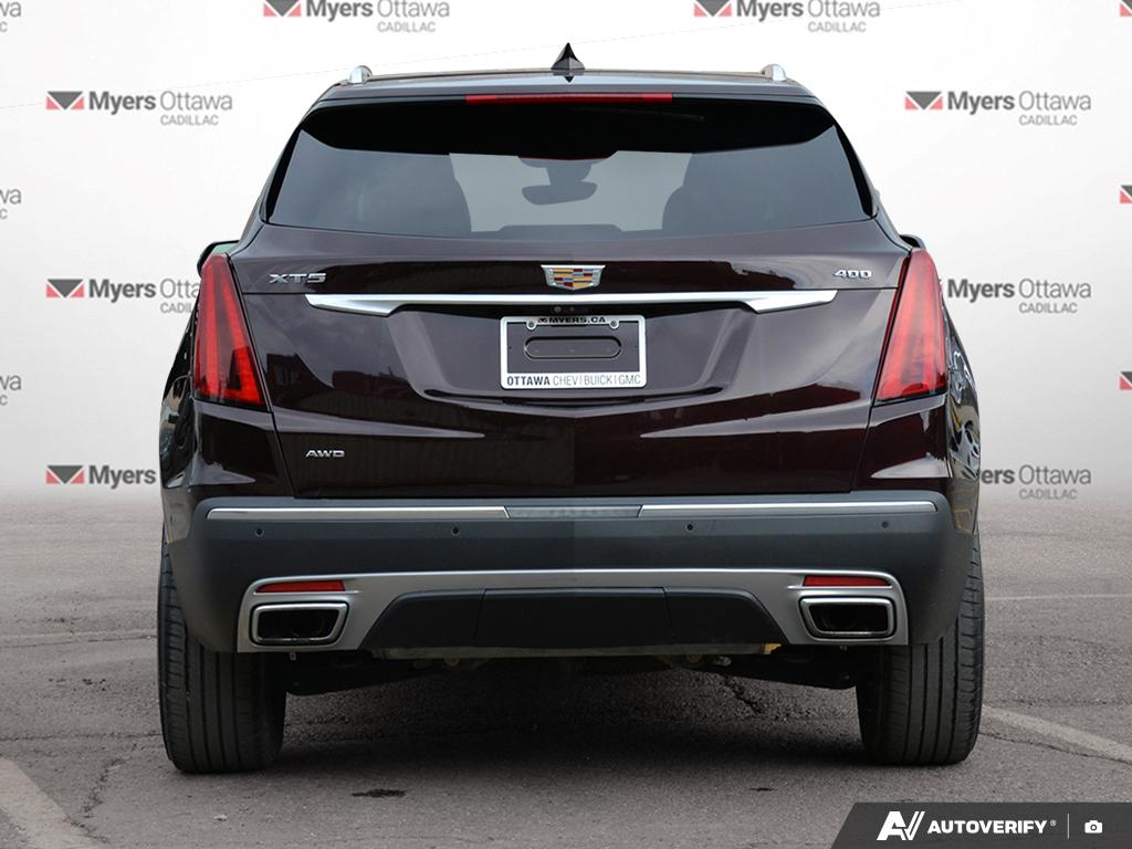 Cadillac XT5 2020