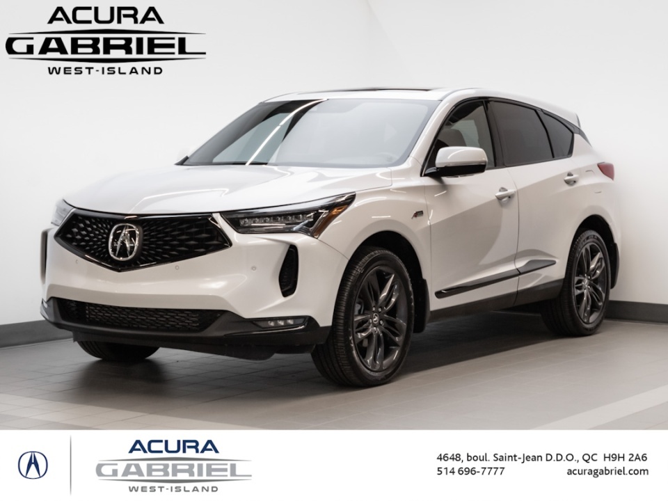 Acura RDX 2023