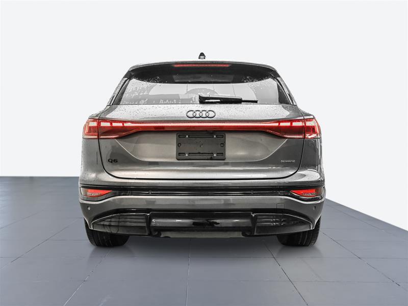 Audi Q6 e-tron 2025