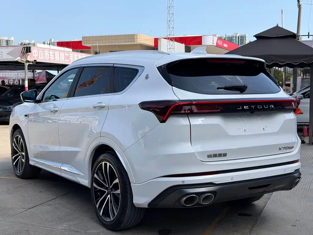 Jetour X70 PLUS 2022