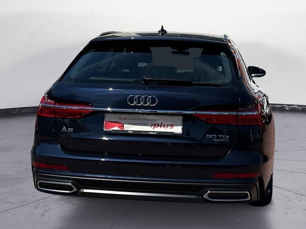 Audi A6 2023