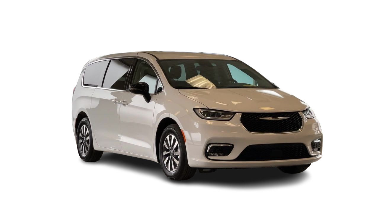 Chrysler Pacifica 2024