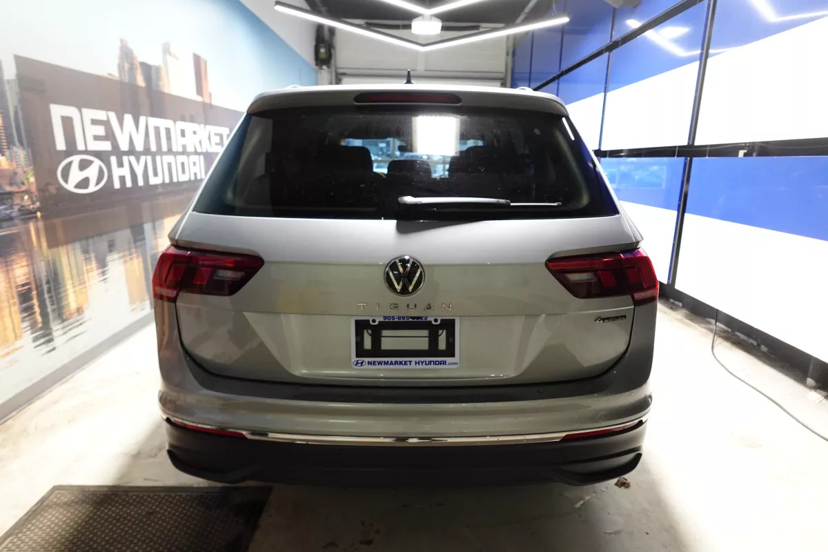 Volkswagen Tiguan 2023