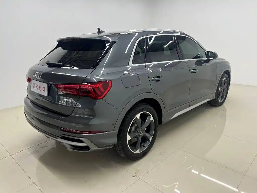 Audi Q3 2022