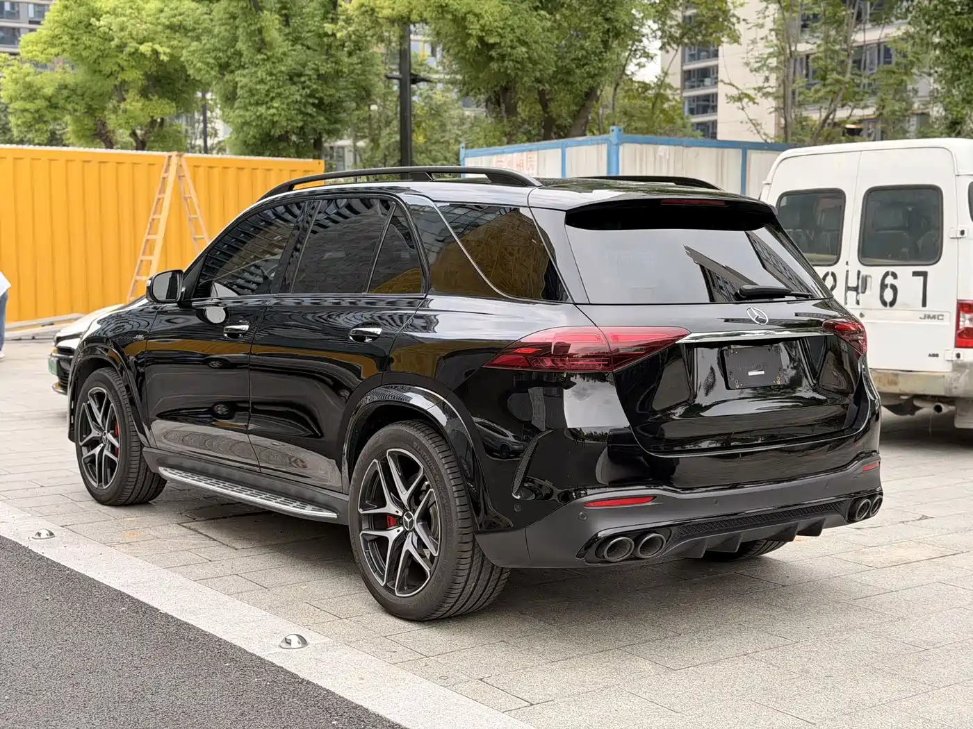 Mercedes-Benz GLE Coupe AMG 2024