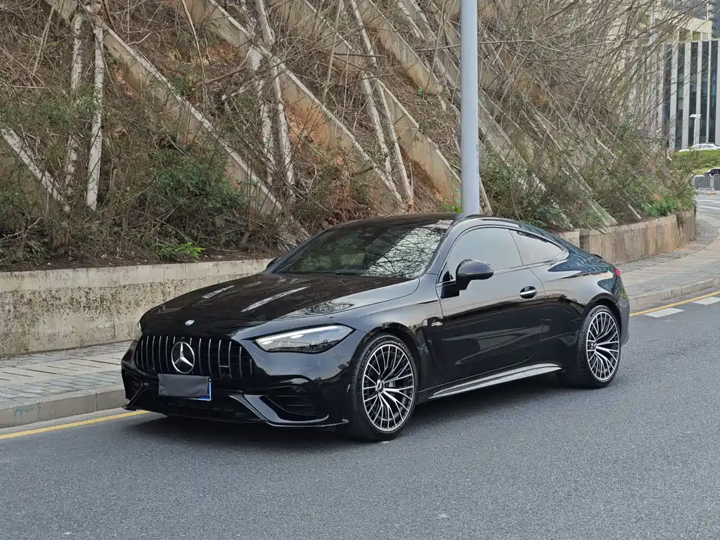 Mercedes-Benz CLE AMG 2025