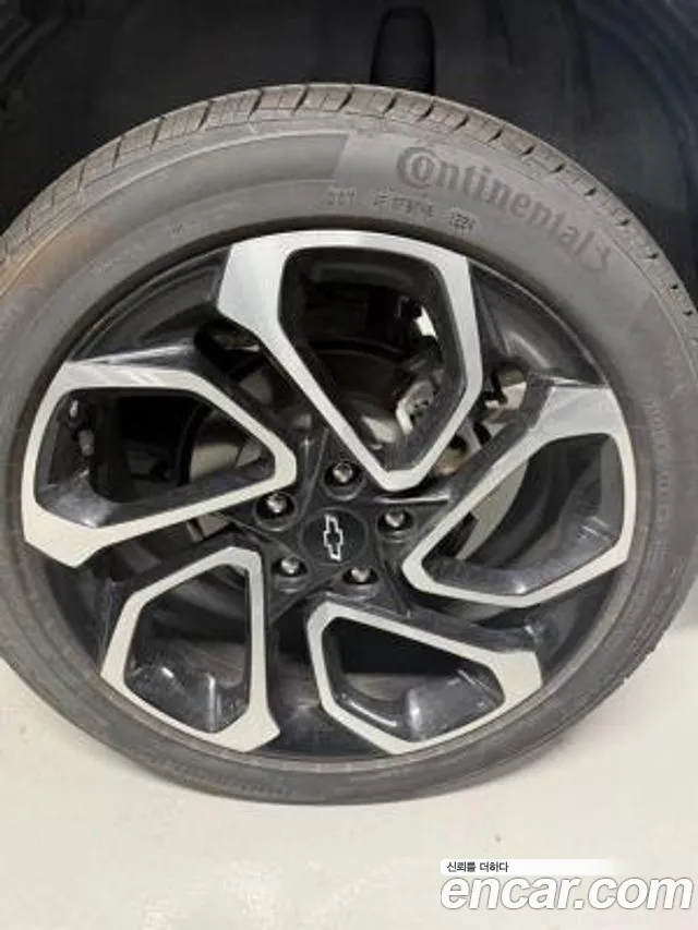 Chevrolet Trax 2024