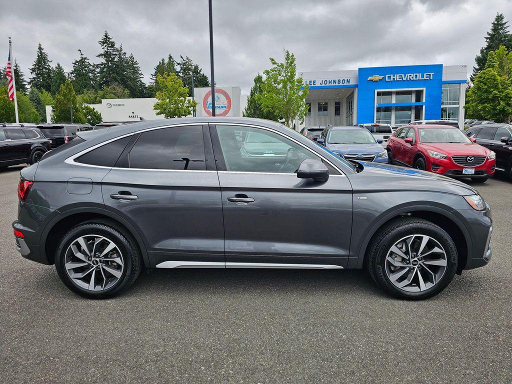 Audi Q5 2023
