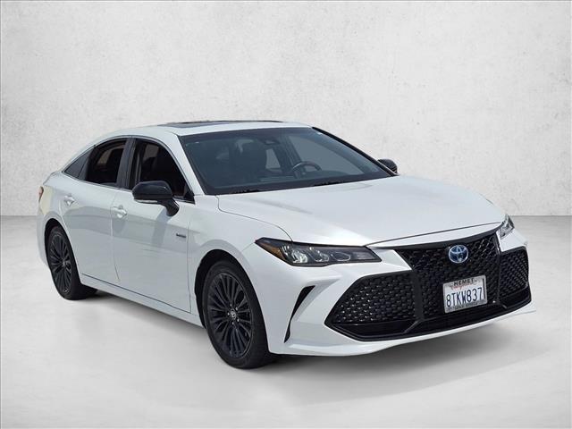 Toyota Avalon 2021
