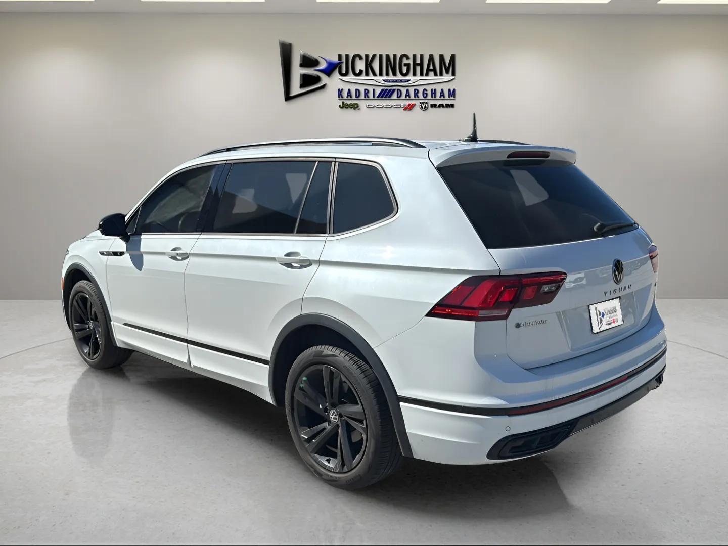 Volkswagen Tiguan 2023