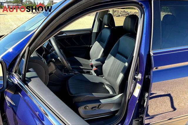 Volkswagen Tiguan 2024