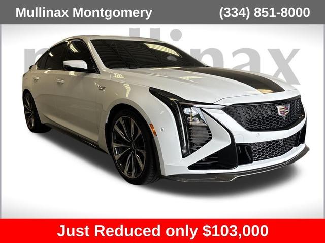 Cadillac CT5-V 2025