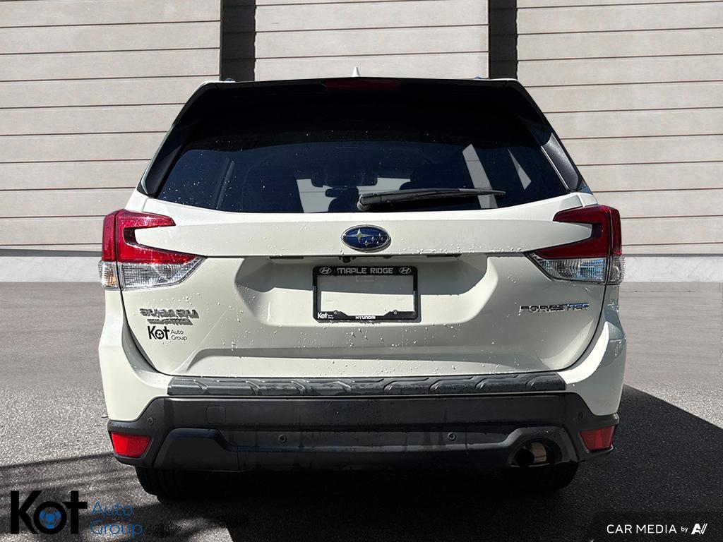 Subaru Forester 2021