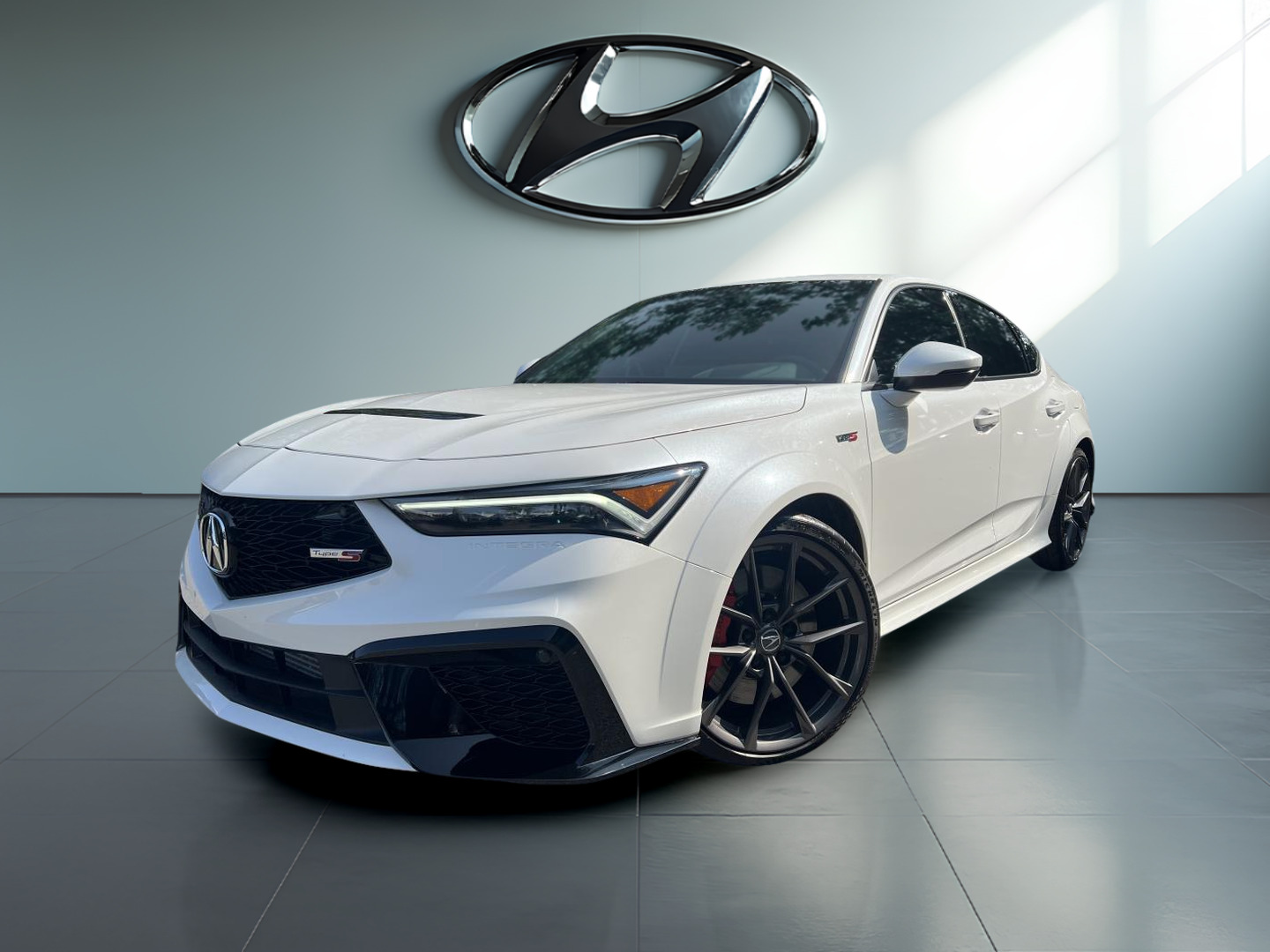 Acura Integra 2025