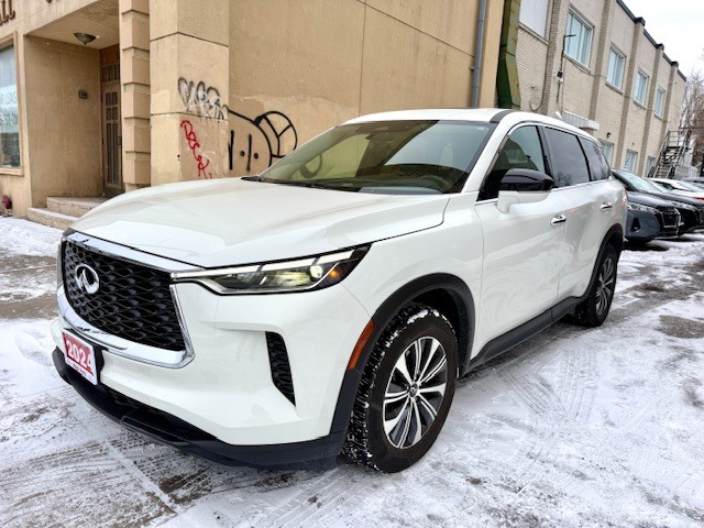 Infiniti QX60 2024