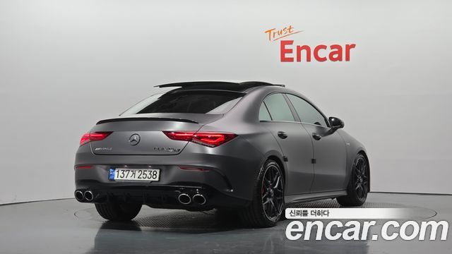 Mercedes-Benz CLA 2022