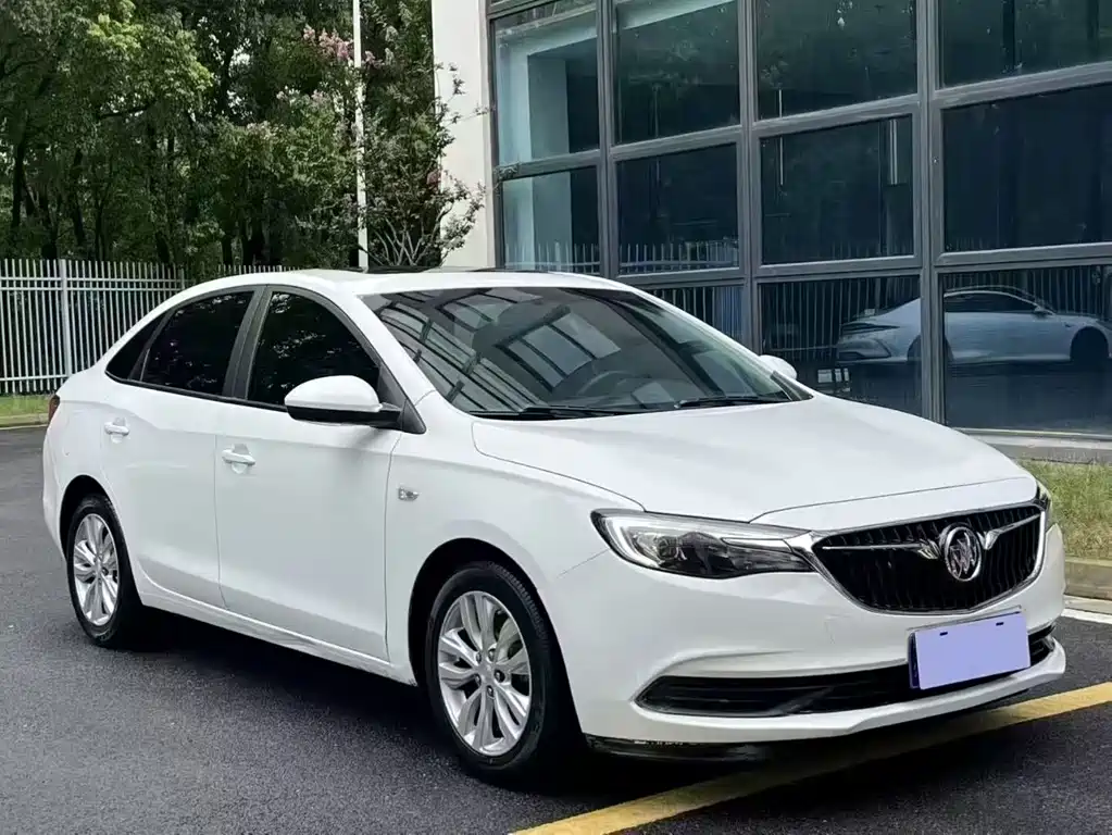 Buick Excelle 2021