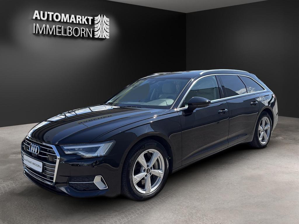 Audi A6 2022