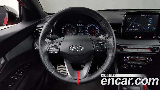 Hyundai Veloster 2020