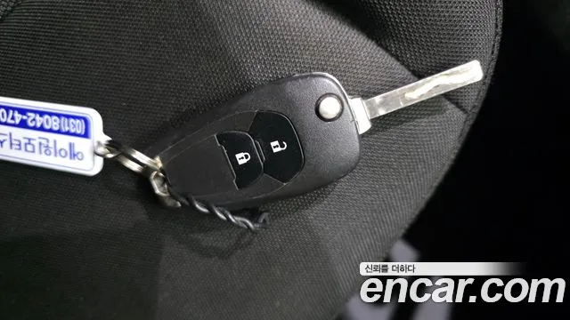 Chevrolet Spark 2020