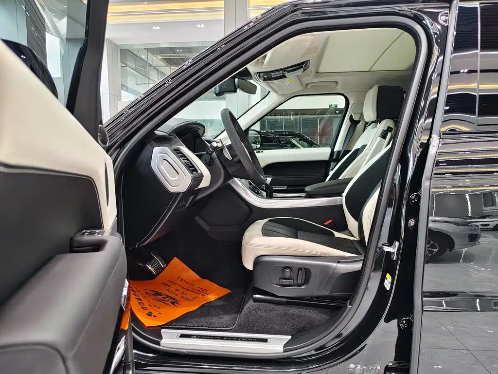 Land Rover Range Rover Sport 2022