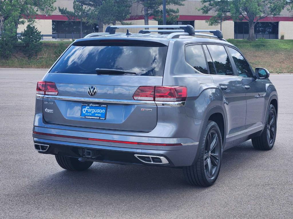 Volkswagen Atlas 2022