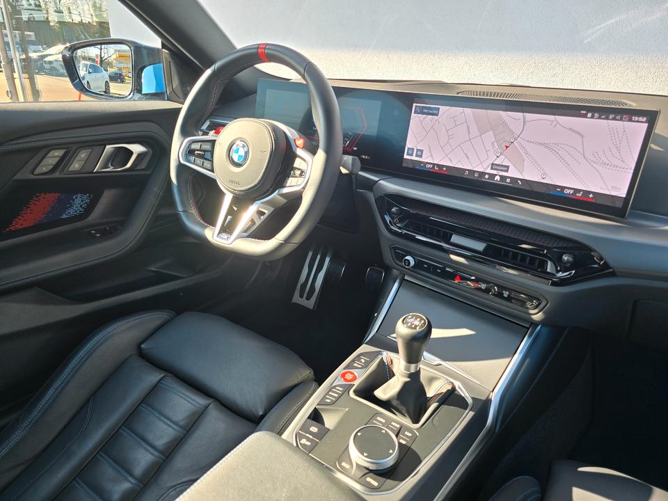 BMW M2 2025