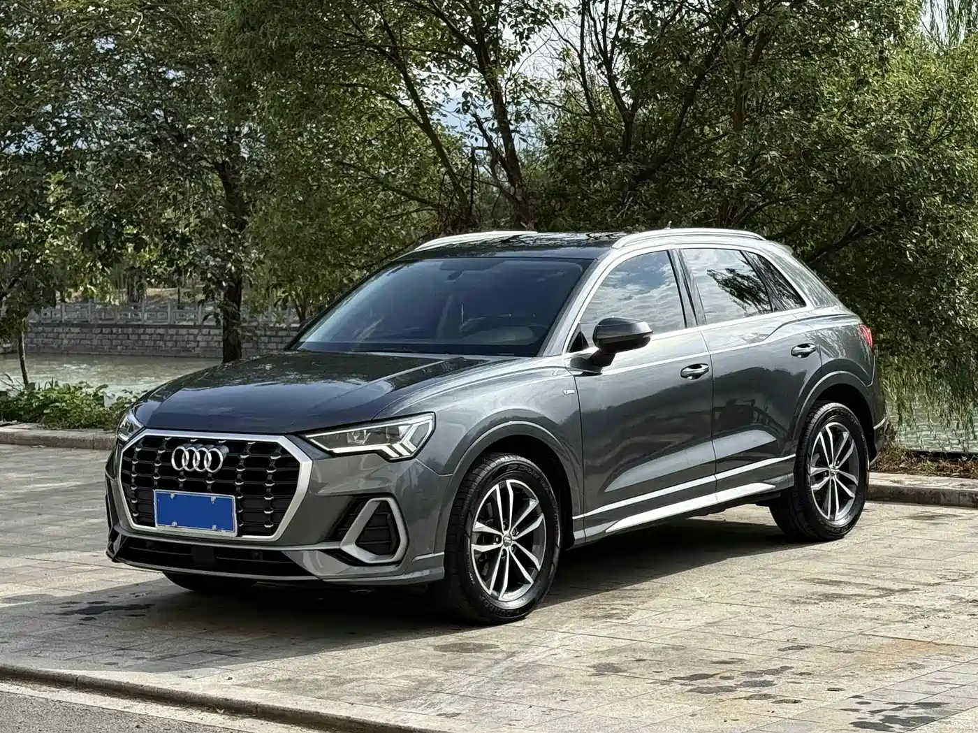 Audi Q3 2021