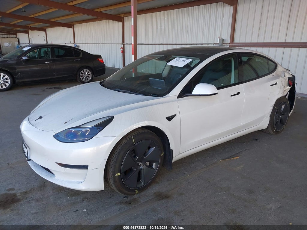 Tesla Model 3 2022