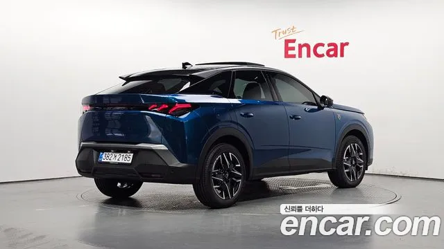Peugeot 3008 2025