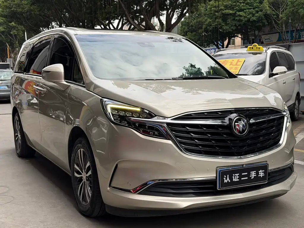 Buick GL8 2022