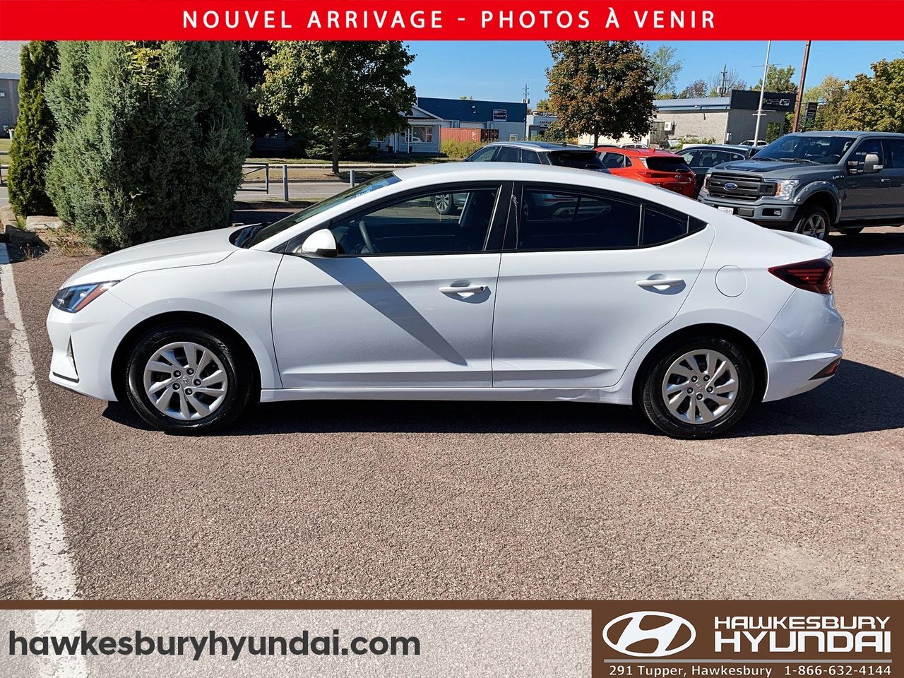 Hyundai Elantra 2020