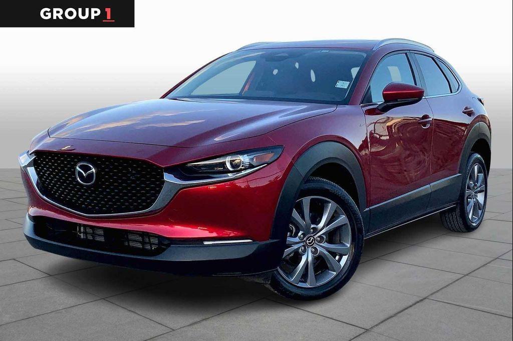 Mazda CX-30 2025