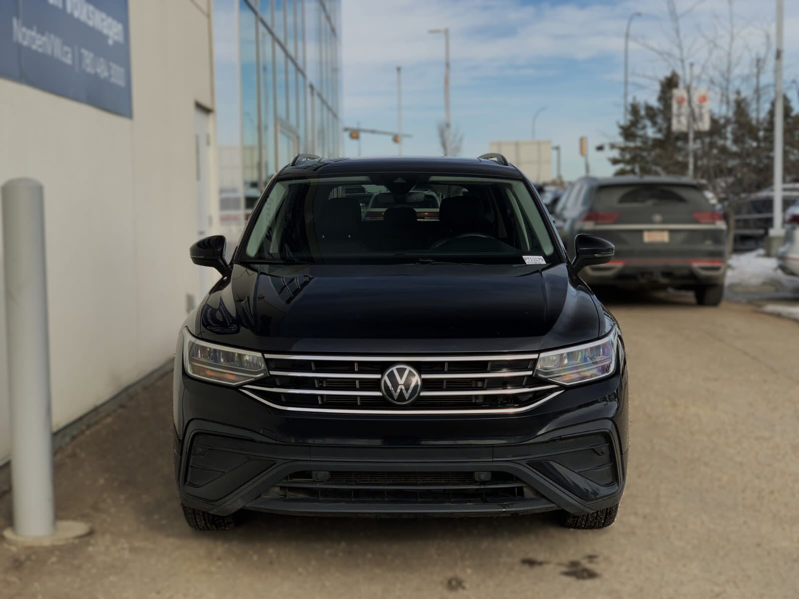 Volkswagen Tiguan 2023