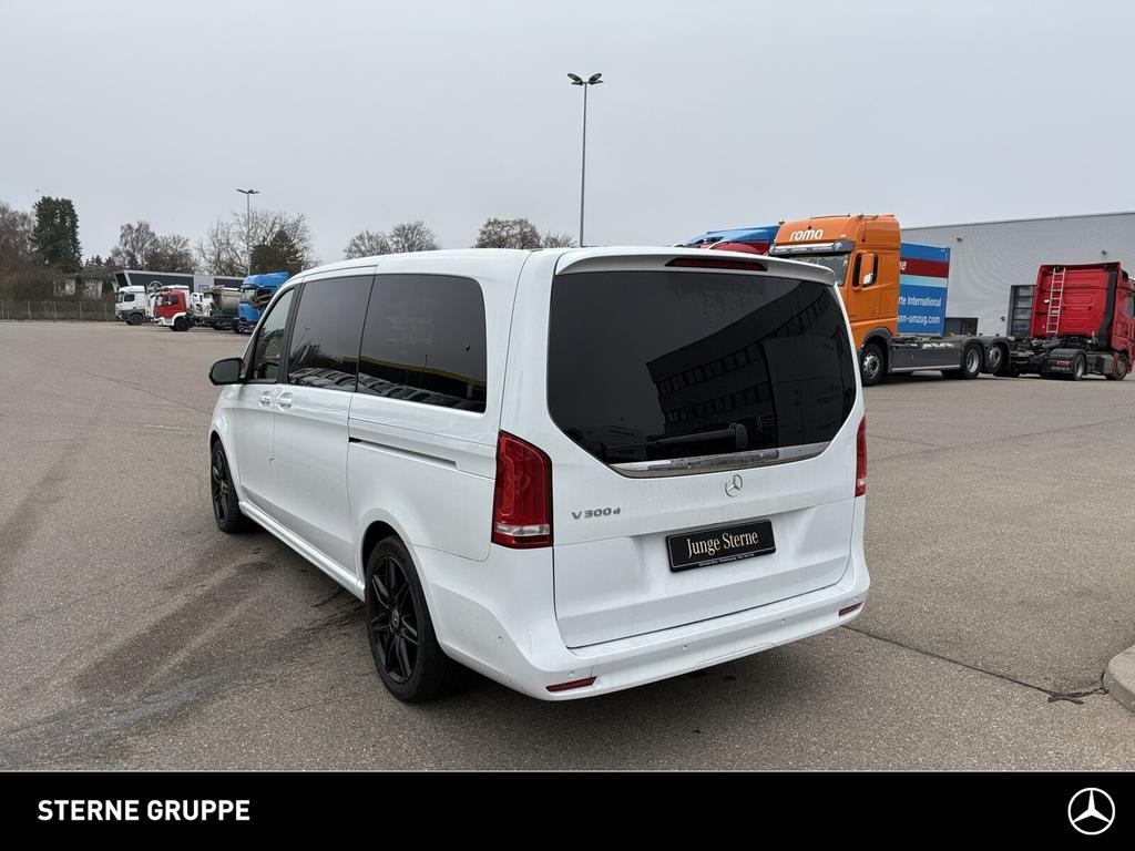 Mercedes-Benz V 300 2022
