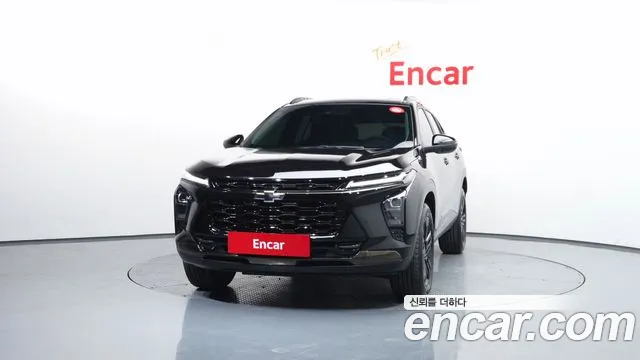 Chevrolet Trax 2024