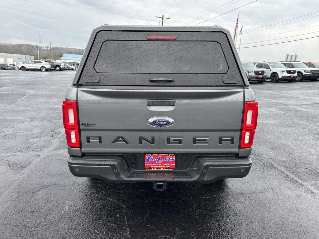 Ford Ranger 2022