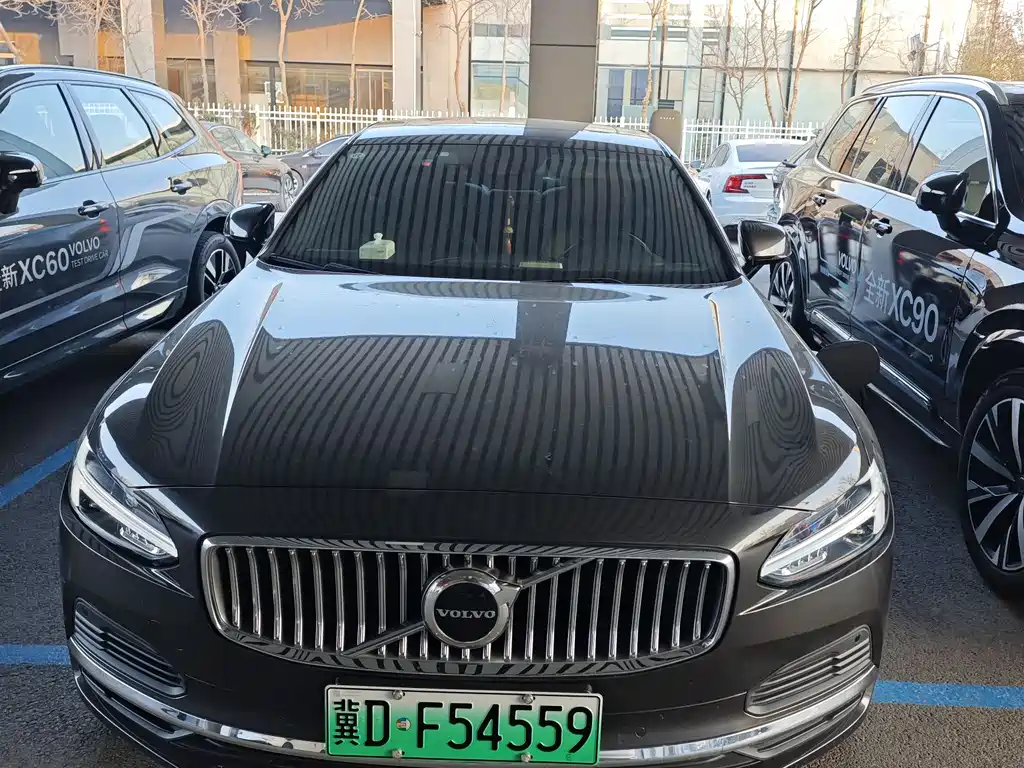 Volvo S90 2021
