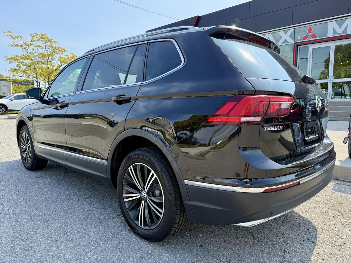 Volkswagen Tiguan 2021
