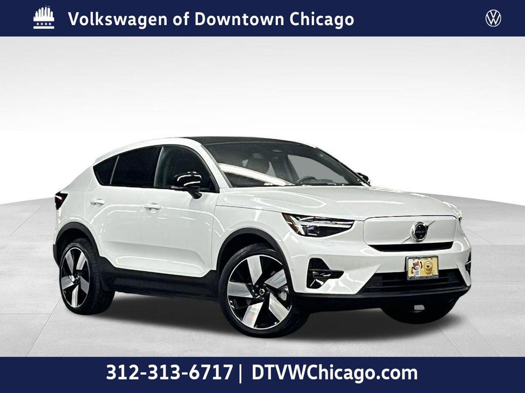 Volvo C40 2023