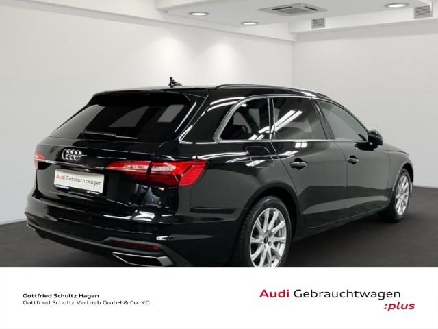 Audi A4 2022