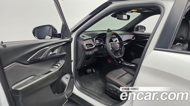 Chevrolet TrailBlazer 2022
