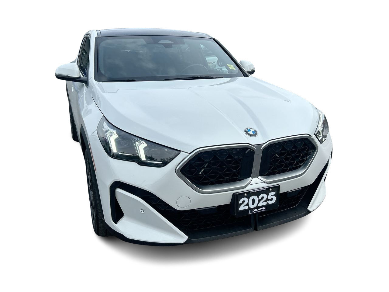 BMW X2 2025
