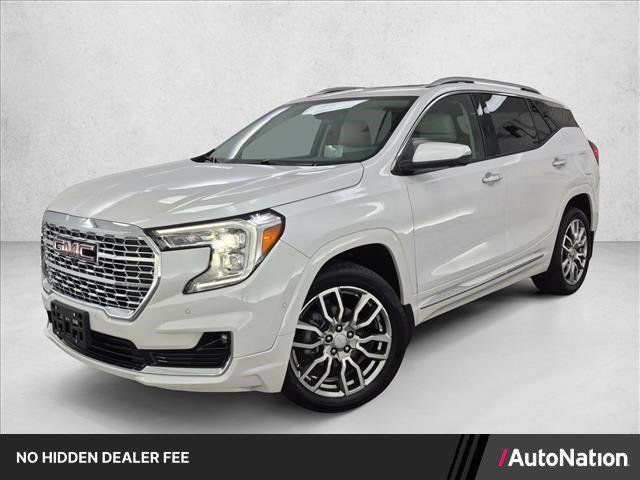 GMC Terrain 2024