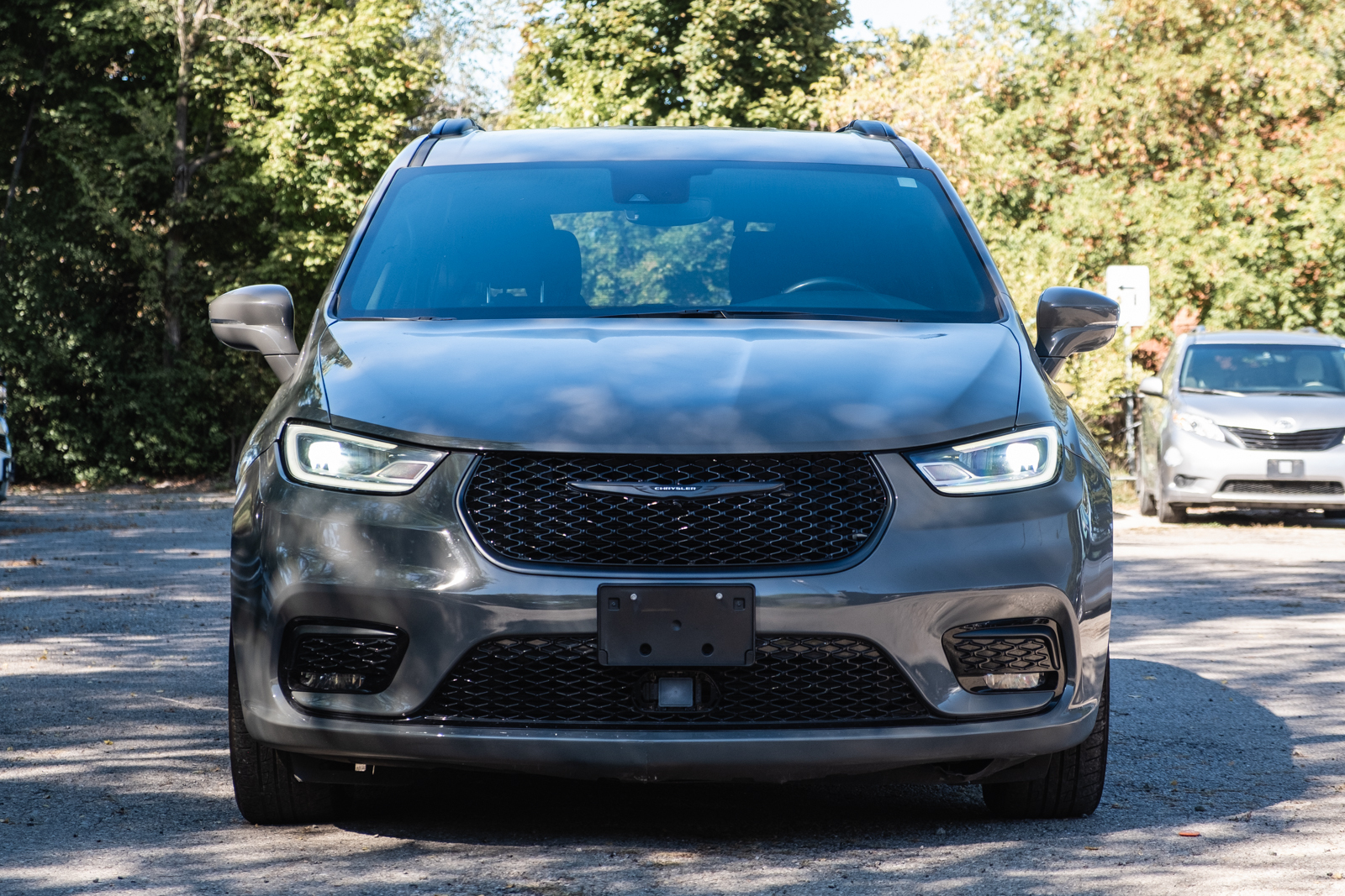 Chrysler Pacifica 2022