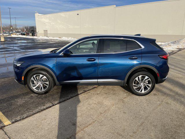Buick Envision 2023