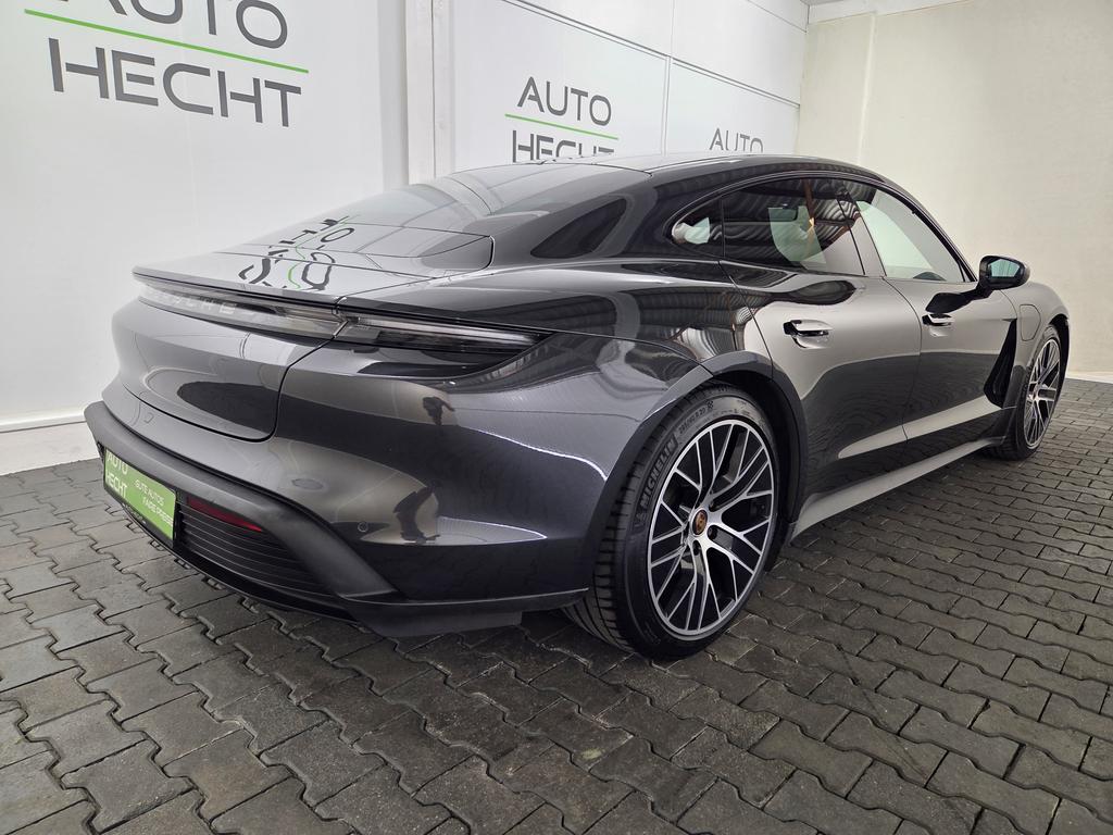 Porsche Taycan 2021