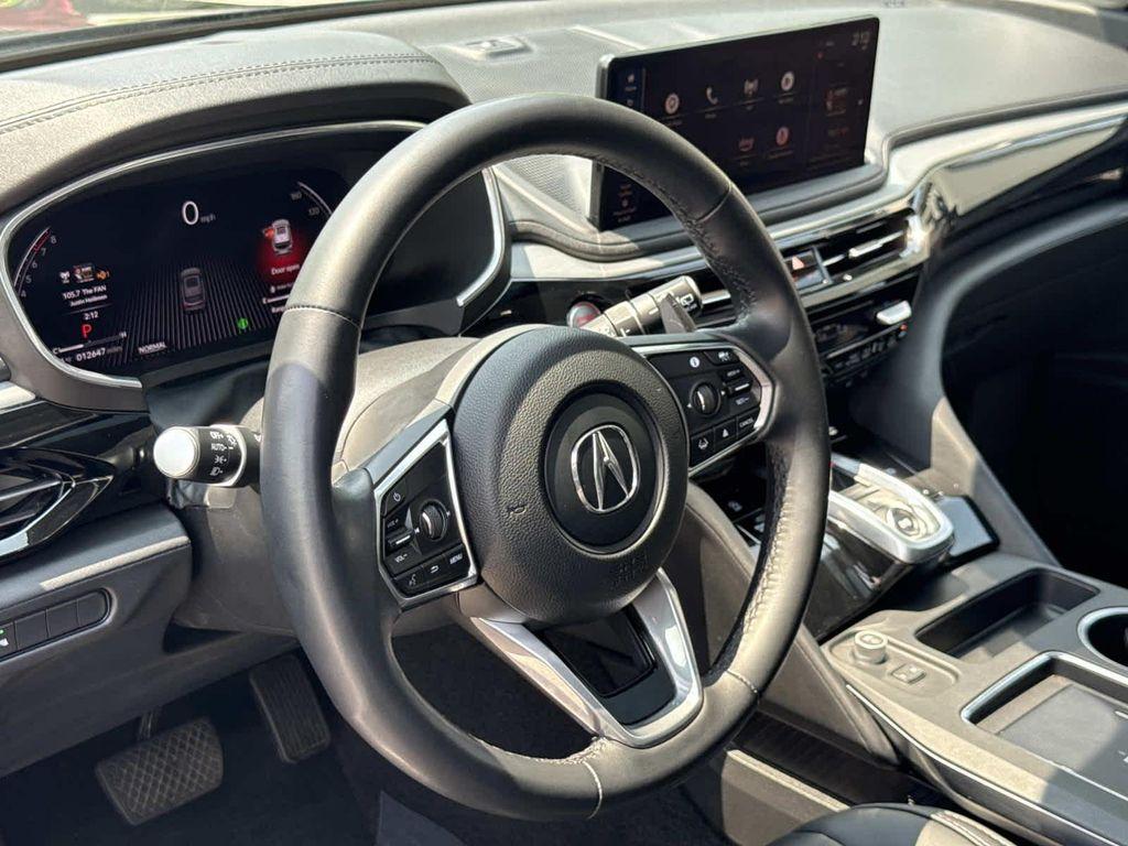 Acura MDX 2025